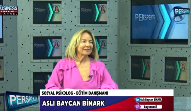 DUYGUSAL ZEKA GELİŞTİRİLEBİLİR Mİ ? ASLI BAYCAN BİNARK ANLATIYOR…