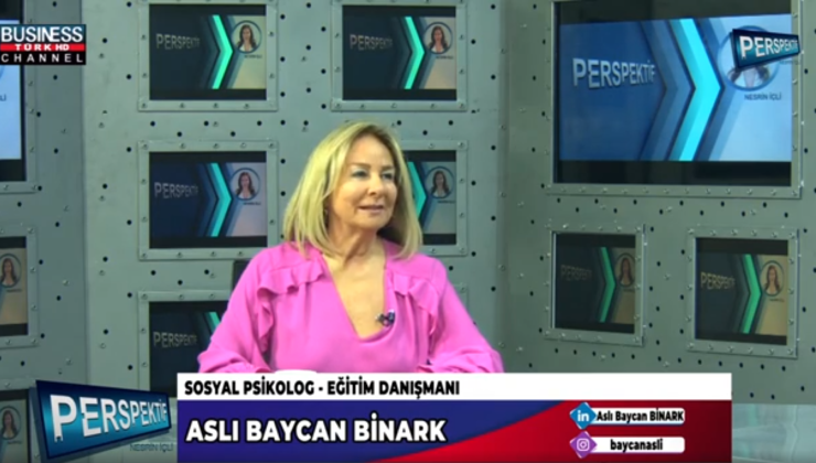 DUYGUSAL ZEKA GELİŞTİRİLEBİLİR Mİ ? ASLI BAYCAN BİNARK ANLATIYOR…