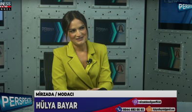 MİRZADA BUTİK İLE TARZINIZA FARK KATIN ! HÜLYA BAYAR ANLATIYOR…