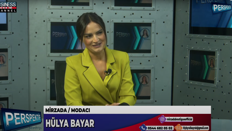 MİRZADA BUTİK İLE TARZINIZA FARK KATIN ! HÜLYA BAYAR ANLATIYOR…