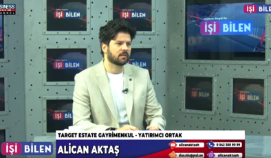 YABANCILARIN KONUT ALIMI EMLAK PİYASASINI NASIL ETKİLİYOR ? ALİCAN AKTAŞ ANLATIYOR…