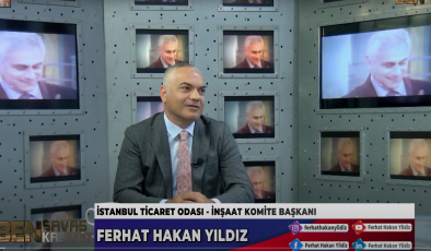 BİNA YAPI DENETİMİ NASIL OLMALI ? FERHAT HAKAN YILDIZ ANLATIYOR…