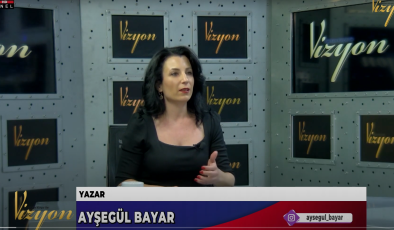 “GECE ON İKİ SANCILARI” VE “RENGİNİ BENDEN ALAN” KİTAPLARININ İÇERİĞİ… AYŞEGÜL BAYAR ANLATIYOR…