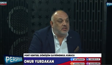 KENTSEL DÖNÜŞÜM HAKKINDA BİLİNMEYENLER… ONUR YURDAKAN ANLATIYOR…