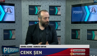 REKLAM SEKTÖRÜNE YENİLİKÇİ BİR YAKLAŞIM: “GEMBA AJANS”… CENK ŞEN ANLATIYOR…