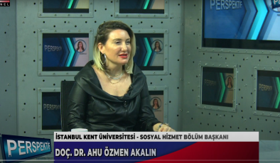 DEPREMİN TOPLUMSAL ETKİLERİ… DOÇ. DR. AHU ÖZMEN AKALIN ANLATIYOR…