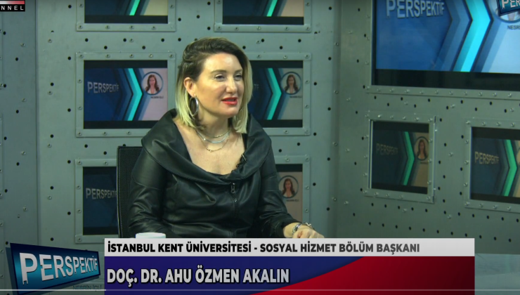 DEPREMİN TOPLUMSAL ETKİLERİ… DOÇ. DR. AHU ÖZMEN AKALIN ANLATIYOR…