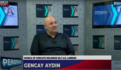 “WORLD OF GENCAY HOLDINGS”İN FAALİYETLERİ… GENCAY AYDIN ANLATIYOR…