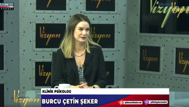 KİMLER PSİKOLOG OLABİLİR ? BURCU ÇETİN ŞEKER ANLATIYOR…