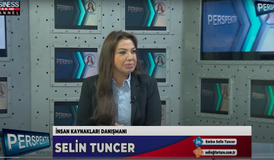 ŞİRKETLER BAŞARIYI NASIL YAKALAR ? SELİN TUNCER ANLATIYOR…