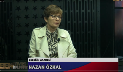 İLK KEZ ANNE OLANLAR İÇİN: BEBEĞİM AKADEMİ NAZAN ÖZKAL ANLATIYOR…