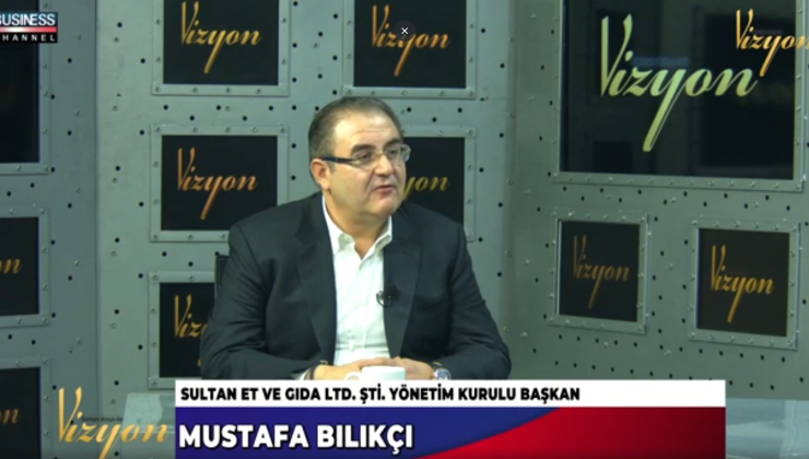 50. YILINI KUTLAYAN “SULTAN ET VE GIDA”NIN FAALİYETLERİ… MUSTAFA BILIKÇI ANLATIYOR…