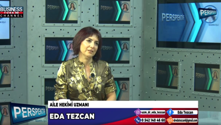 VİTAMİN VE GIDA TAKVİYELERİ KULLANILMALI MI ? EDA TEZCAN ANLATIYOR…