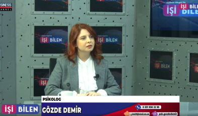 TERAPİ SÜREÇLERİNDEN KİŞİLER NELER BEKLEMELİ ? GÖZDE DEMİR ANLATIYOR…