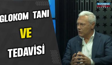 GLOKOM TANI VE TEDAVİSİ… MURAT LEVENT ALİMGİL l DOÇ. DR. ZEYNEP FATMA ZOR İLE SAĞLIKLA GÜLÜMSE