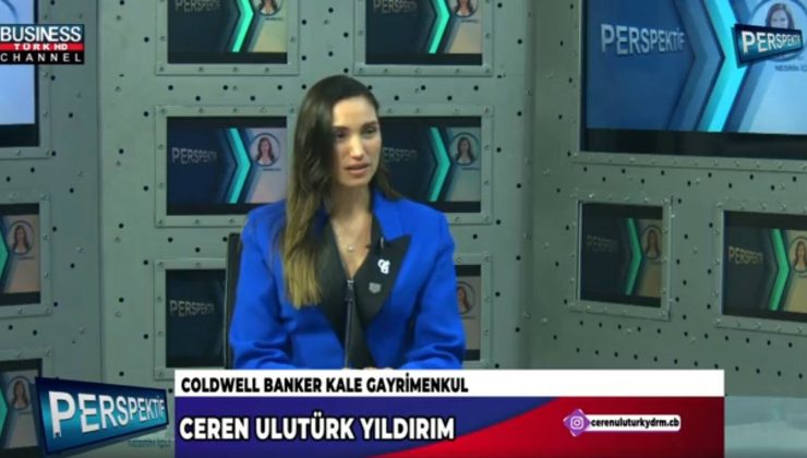 GAYRİMENKUL DANIŞMANLIĞI HAKKINDA BİLİNMEYENLER… CEREN ULUTÜRK YILDIRIM ANLATIYOR…