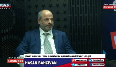 “TEBA” İLE MUTFAĞINIZA RENK KATIN… HASAN BAHÇIVAN ANLATIYOR…