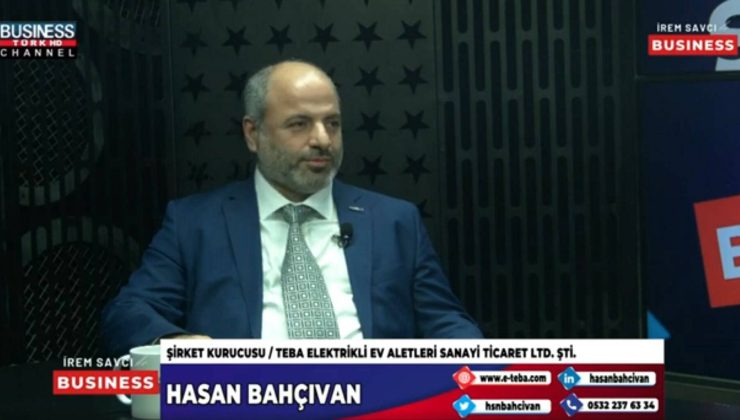 “TEBA” İLE MUTFAĞINIZA RENK KATIN… HASAN BAHÇIVAN ANLATIYOR…