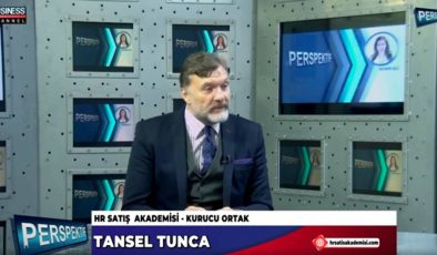 TANSEL TUNCA, “HR SATIŞ AKADEMİSİ” HAKKINDA KONUŞTU…