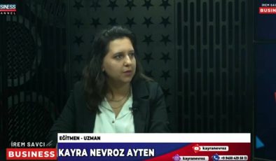 REGRESYON ANALİZİ NASIL YAPILIR ? KAYRA NEVROZ AYTEN ANLATIYOR…