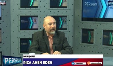 “TEKSTİL YÖNETİM SİSTEMLERİ…” RIZA AHEN EDEN ANLATIYOR…