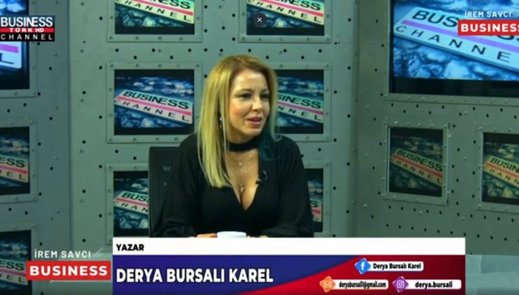 DİJİTALLEŞMENİN YAZARLIĞA ETKİSİ… DERYA BURSALI KAREL