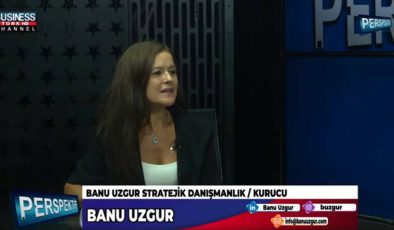 YATIRIMCI İLİŞKİLERİNİN ŞİRKETLER İÇİN ÖNEMİ… BANU UZGUR ANLATIYOR…