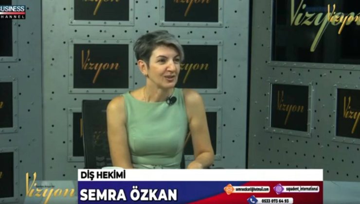 LAMİNA HER DİŞE YAPILIR MI ? SEMRA ÖZKAN ANLATIYOR…