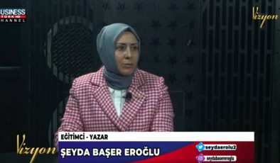 ÜLKEMİZDE YAZARLIK MESLEĞİNİN DURUMU…. ŞEYDA BAŞER EROĞLU ANLATIYOR…