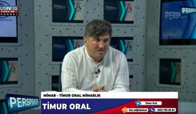 TÜRKİYE’DEKİ YAPILAR GÜVENİLİR Mİ ? TİMUR ORAL ANLATIYOR…