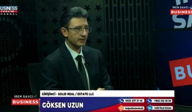 AMERİKA’DA EV ALMA SÜRECİ NASIL İLERLİYOR ? GÖKSEN UZUN ANLATIYOR…