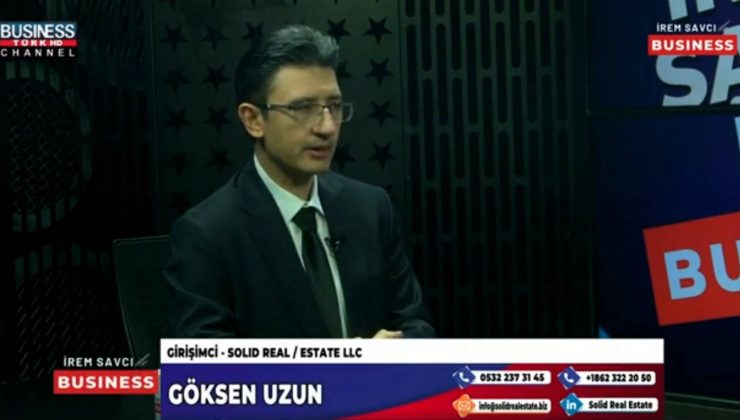 AMERİKA’DA EV ALMA SÜRECİ NASIL İLERLİYOR ? GÖKSEN UZUN ANLATIYOR…