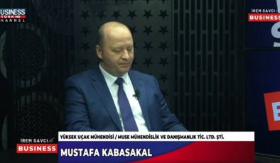 MUSE MÜHENDİSLİK VE DANIŞMANLIK ŞİRKETİNİN FAALİYETLERİ… MUSTAFA KABASAKAL ANLATIYOR…