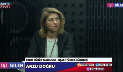 DEPREM Mİ ÖLDÜRÜR İHMAL Mİ ? ARZU DOĞRU ANLATIYOR…