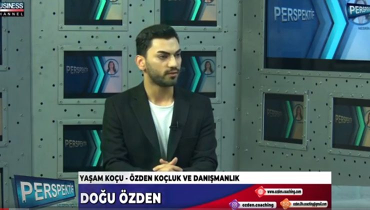 “ÖZDEN KOÇLUK VE DANIŞMANLIK”IN FAALİYETLERİ… DOĞU ÖZDEN ANLATIYOR…