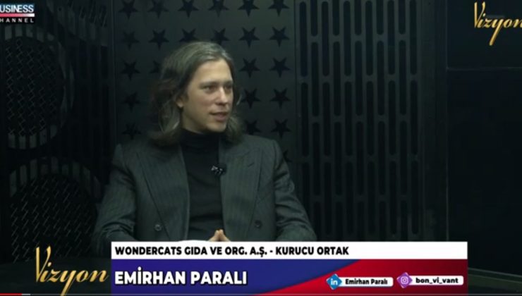 ŞEHRİN EN NEFİS SIRRI: WONDERCATS… EMİRHAN PARALI ANLATIYOR…