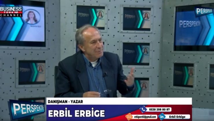 ERBİL ERBİGE “İŞ GÜVENLİĞİ PALAVRAMIZ” ANLATIYOR…