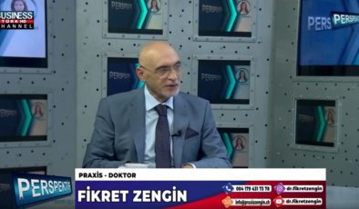 FİKRET ZENGİN DEPREM VE TRAVMA İLİŞKİSİNİ ANLATIYOR…