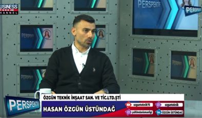 DEPREM GERÇEĞİ VE SU YALITIMININ ÖNEMİ… HASAN ÖZGÜN ÜSTÜNDAĞ ANLATIYOR…