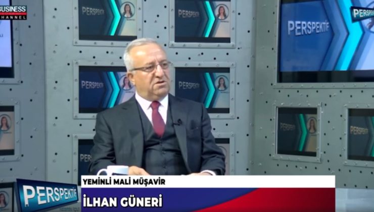 YEMİNLİ MALİ MÜŞAVİR OLMAK İÇİN NE YAPILMALI ? İLHAN GÜNERİ ANLATIYOR…