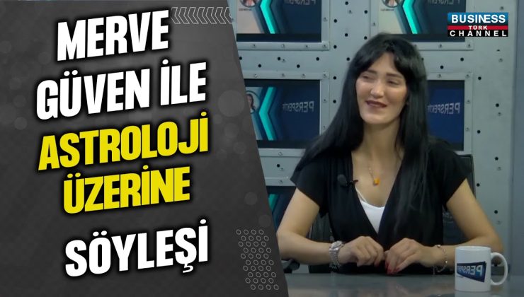 MERAL GÜVEN İLE ASTROLOJİ ÜZERİNE SÖYLEŞİ…