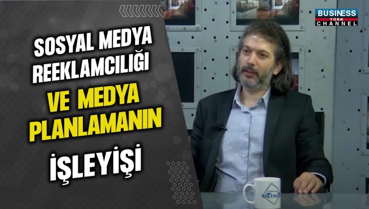 SOSYAL MEDYA REKLAMCILIĞI VE MEDYA PLANLAMANIN İŞLEYİŞİ..TOLGA KAYASU l BÜLENT MATARACI ile OTORİTER