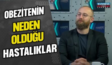 OBEZİTENİN NEDEN OLDUĞU HASTALIKLAR… OP. DR. ERDEM CAN YARDIMCI ANLATIYOR…