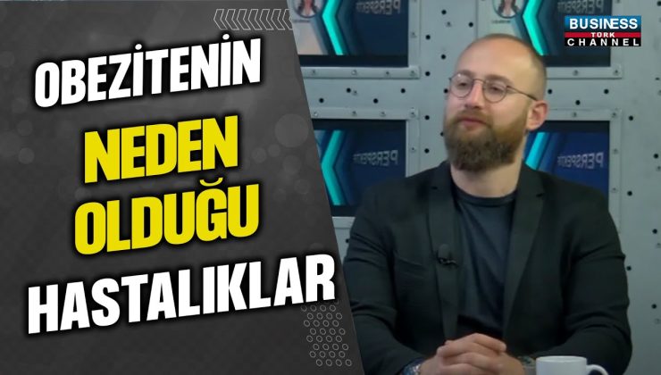 OBEZİTENİN NEDEN OLDUĞU HASTALIKLAR… OP. DR. ERDEM CAN YARDIMCI ANLATIYOR…