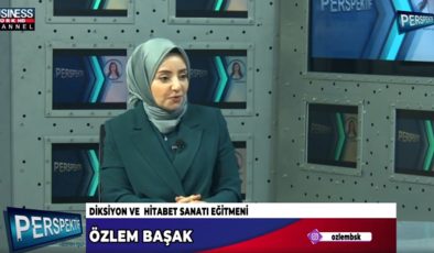 KİMLER DİKSİYON EĞİTİMİ ALMALI ? ÖZLEM BAŞAK ANLATIYOR…