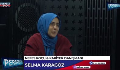 GÜNDELİK HAYATTA NASIL NEFES ALINMALI? SELMA KARAGÖZ ANLATIYOR…