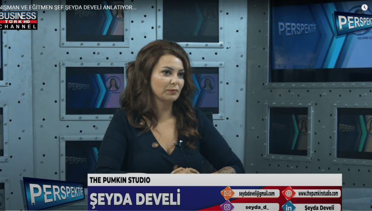 DANIŞMAN VE EĞİTMEN ŞEF ŞEYDA DEVELİ ANLATIYOR…