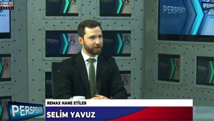 “REMAX HANE”NİN GAYRİMENKUL SEKTÖRÜNDEKİ FARKI… SELİM YAVUZ ANLATIYOR…