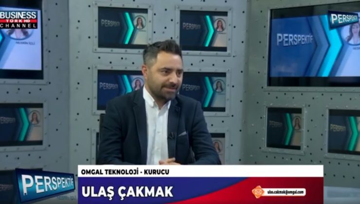 OMGAL TEKNOLOJİNİN FAALİYETLERİ… ULAŞ ÇAKMAK ANLATIYOR…