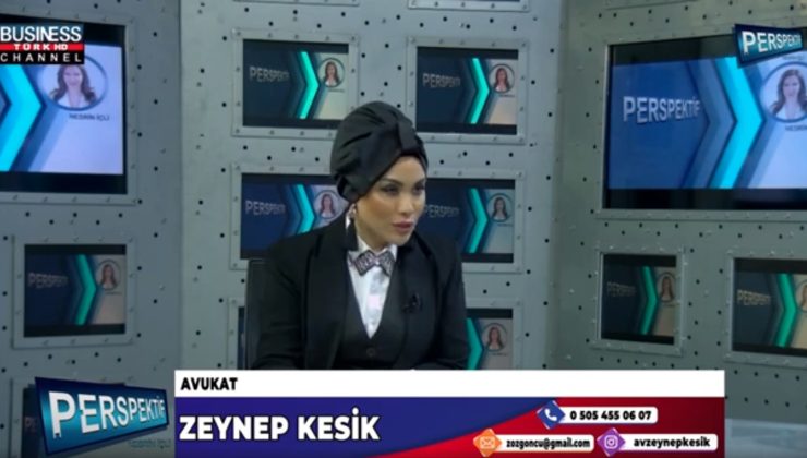 “AVUKAT CÜBBESİNİ GİYMEK İÇİN ÇOK FAZLA BEDEL ÖDEDİM…” ZEYNEP KESİK ANLATIYOR…